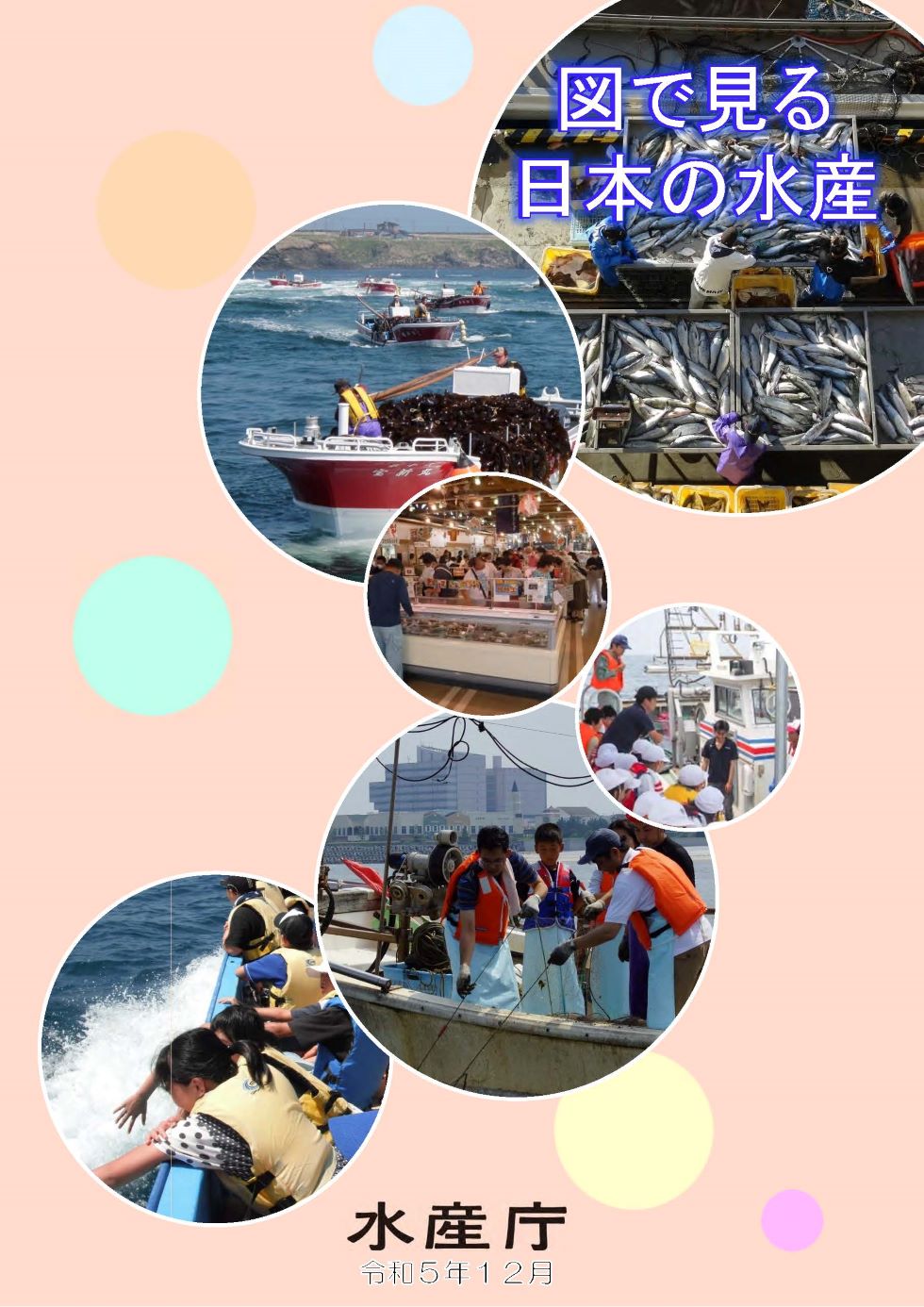 図で見る日本の水産令和5年