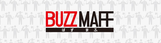 ばずまふチャンネルろごまーく