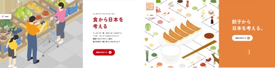 ニッポンフードシフト画像