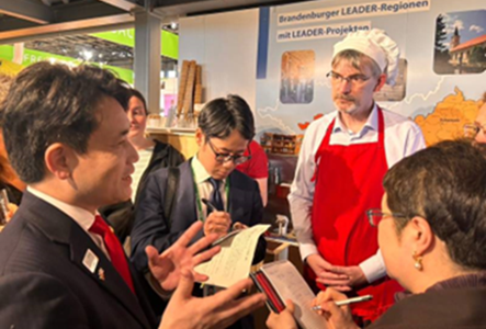 海外視察(ドイツ)