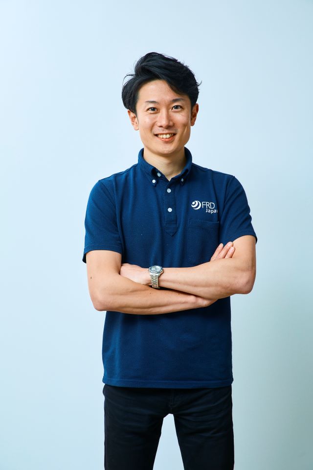 代表取締役CEO十河哲朗氏