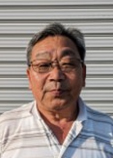 新潟県弥彦村 農事組合法人サンファーム大戸 代表 中川氏