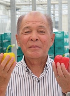 宮城県石巻市 株式会社デ・リーフデ北上 代表 鈴木氏