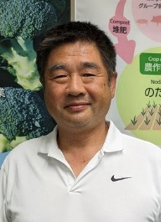 鹿児島県出水市 有限会社さつま農場 代表 道上氏