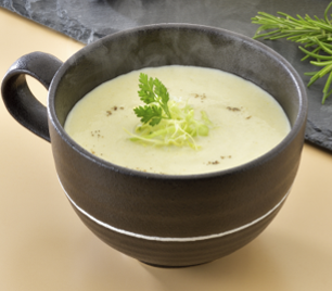 （おすすめレシピ）キャベツスープ