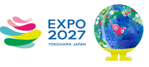 GREEN×EXPO 2027 公式マスコットキャラクター  トゥンクトゥンク