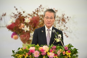 GREEN×EXPO協会会長