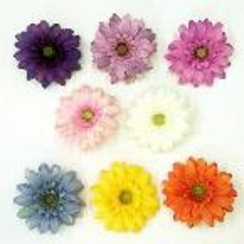 お花のパーツ