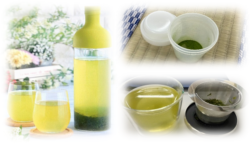 お茶をはじめてみよう「チャチャっとお茶生活キャンペーン」 プレスリリース用