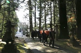 二宮赤城神社