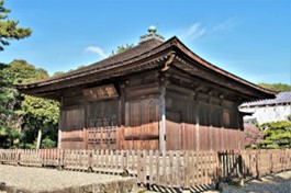 実相寺釈迦堂