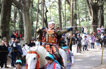日枝神社流鏑馬祭