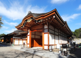 復元された名古屋城本丸御殿