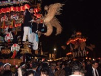 あれい神社の祭礼
