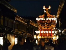 重要無形民俗文化財 「高山祭の屋台行事」