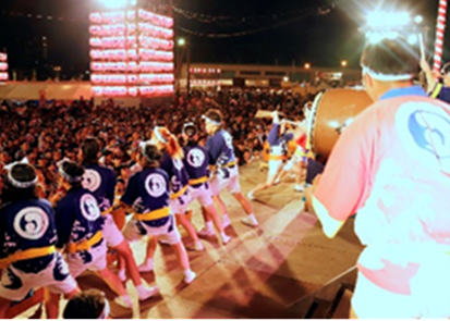 おたる潮まつり