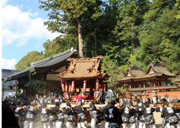 古市場の例大祭