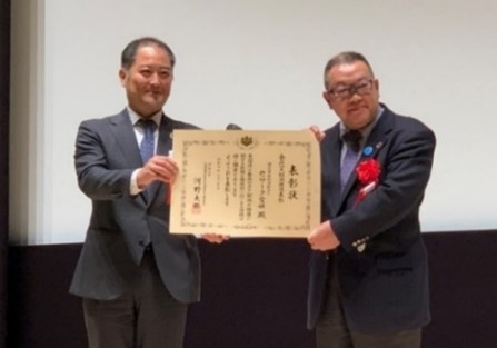 R4食ロス削減表彰１