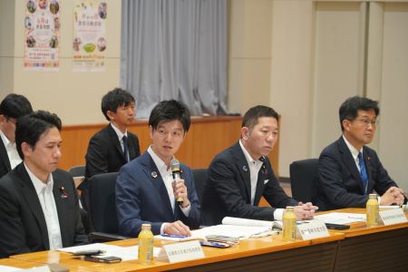 第9回食育推進会議会長挨拶