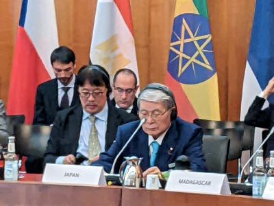 ベルリン農業大臣会合2023