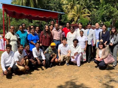 IFADプロジェクト現地調査