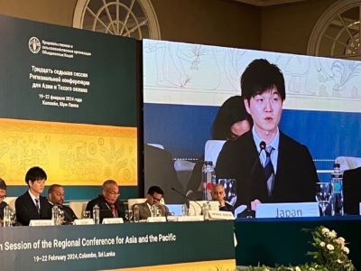 ラウンドテーブルでの発言