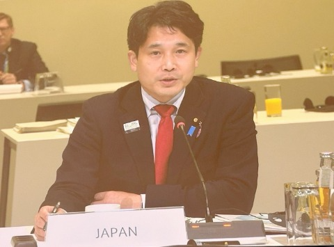 滝波農林水産副大臣　プレナリー