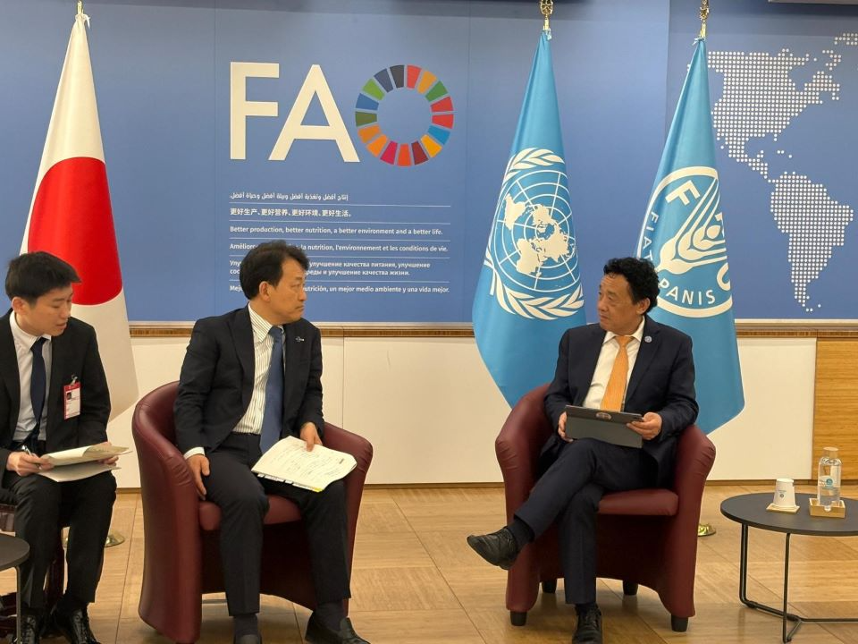 FAO総会(FAOバイ)