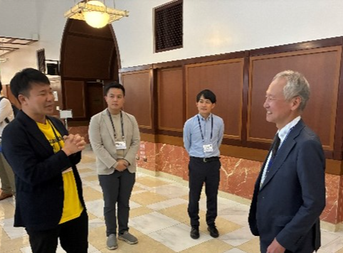 ブース展示（交流）