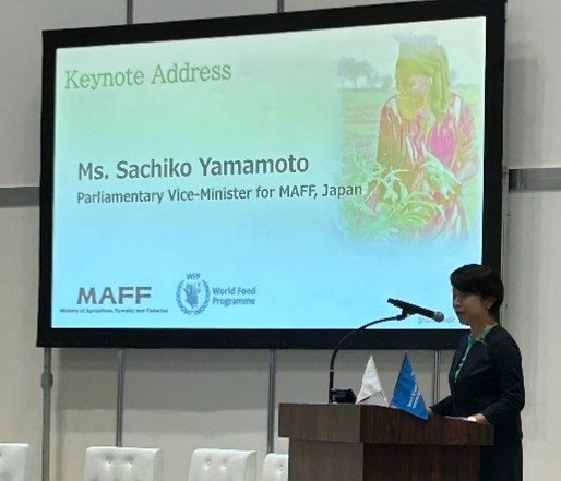 アグリイノベーションデイ政務官