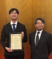 レセプション任命状授与