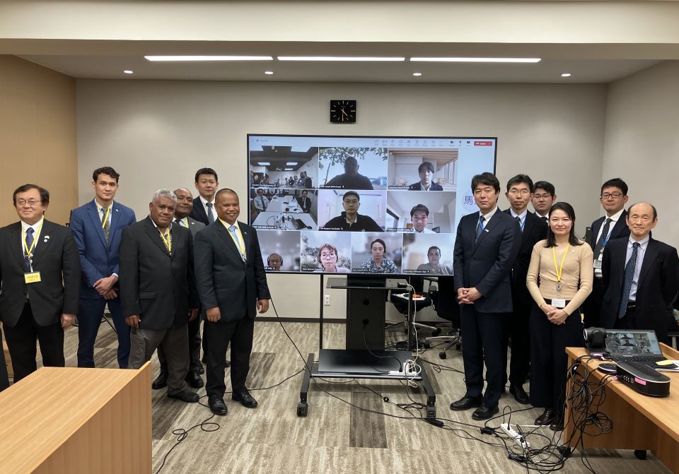 タクスフォース会合