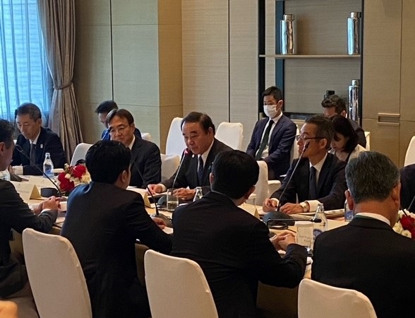 プラットフォーム総会