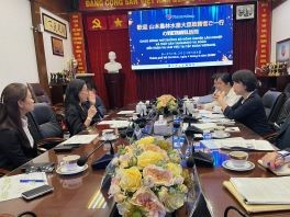 現地旅行会社との意見交換