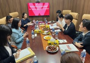 日本産農林水産物・食品を取り扱う現地事業者との意見交換