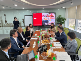 現地事業者との意見交換