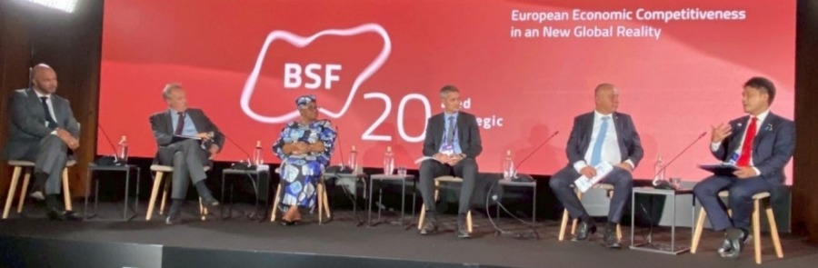 ブレッド戦略フォーラムの様子