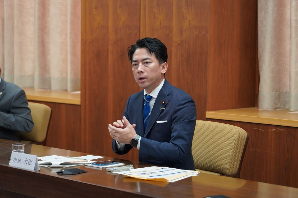 輸出関係連絡協議会写真2