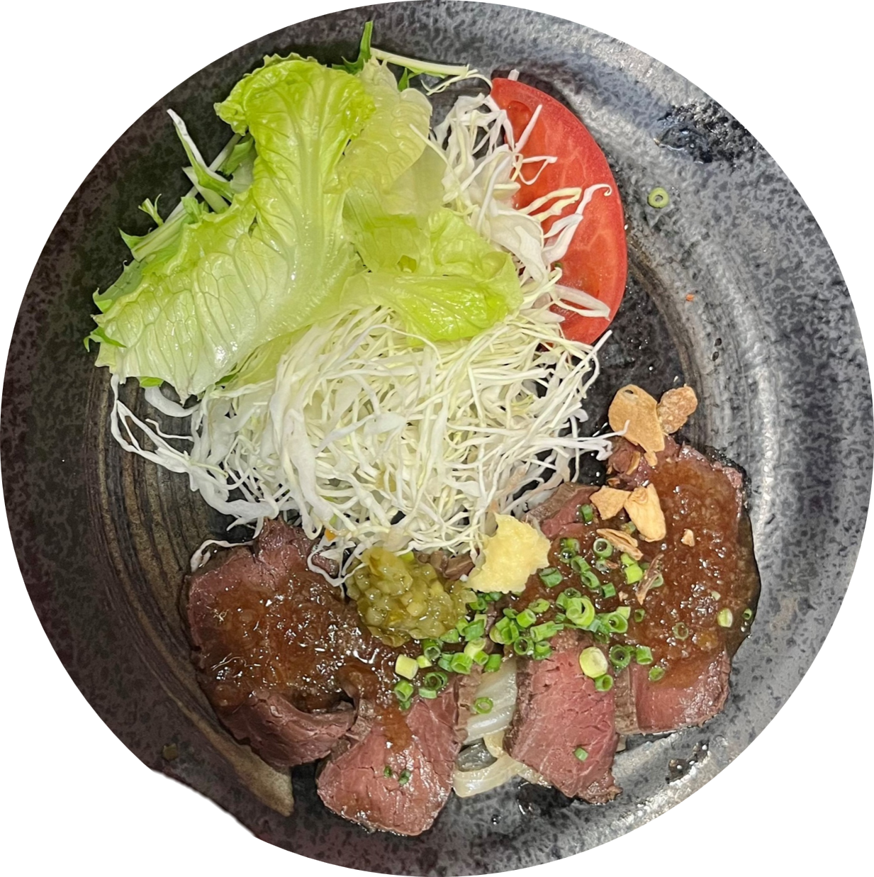 ニタリ鯨三昧御膳