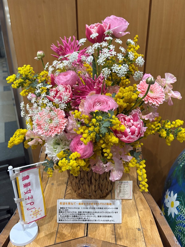 2026年3月2日の週の展示