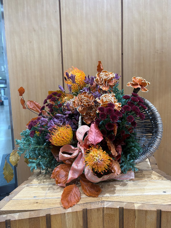 2025年10月6日の週の展示