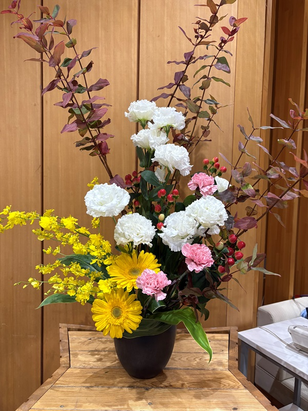 2025年11月4日の週の展示