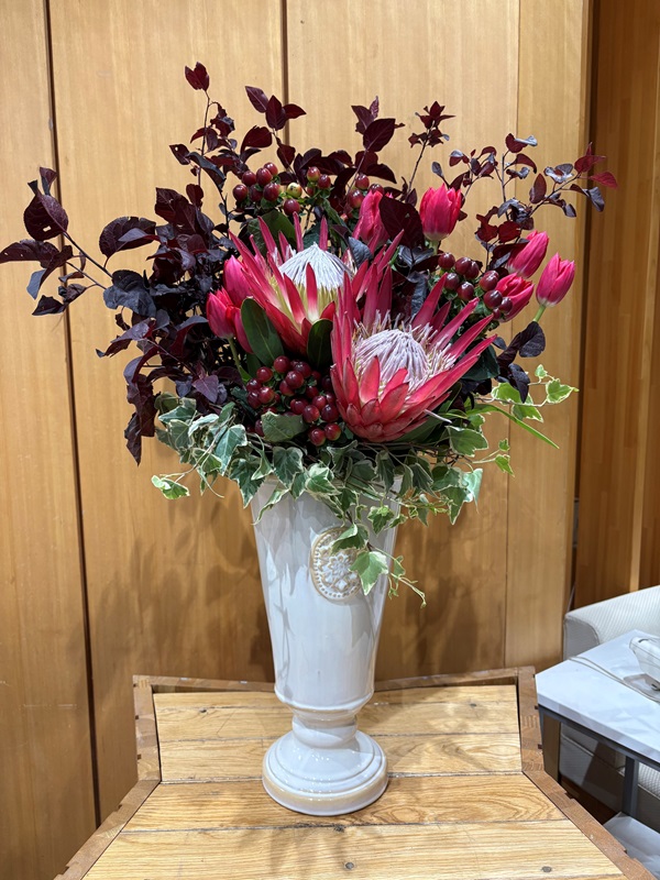 2025年11月17日の週の展示