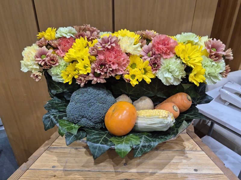 2025年11月25日の週の展示