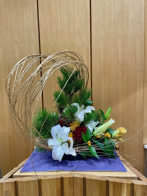 1月6日の週の展示