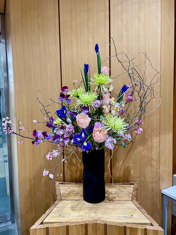 1月27日の週の展示