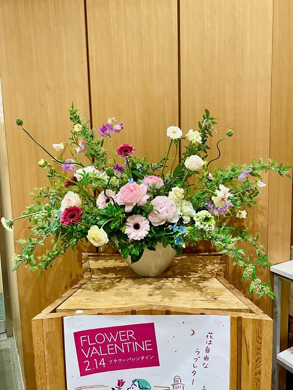 2月10日の週の展示