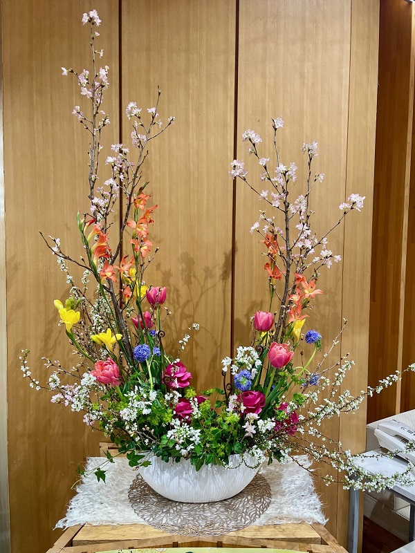 2月17日の週の展示