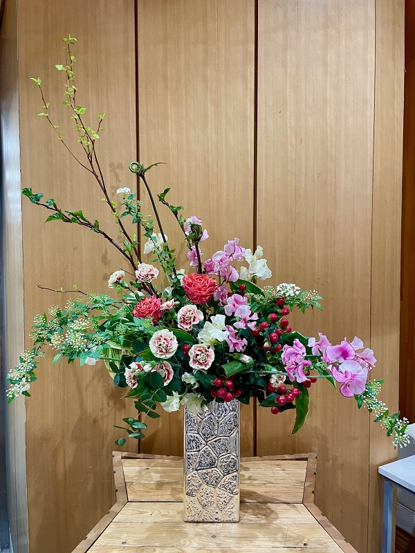 2月24日の週の展示