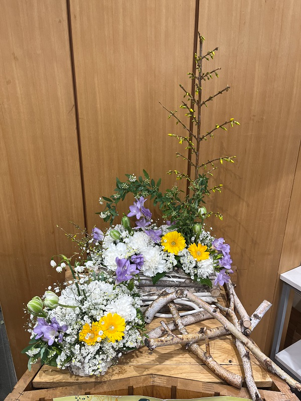 3月17日の週の展示